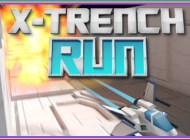 X Trench Run